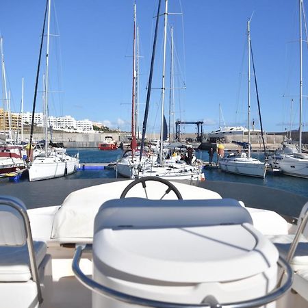 Luxury Yacht Kamikara Hotel San Miguel de Abona Eksteriør billede