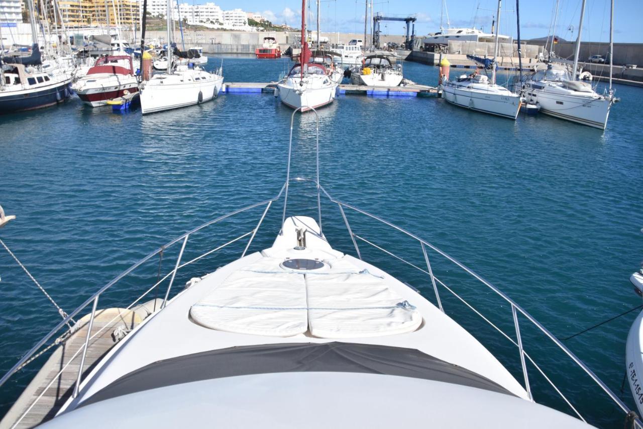Luxury Yacht Kamikara Hotel San Miguel de Abona Eksteriør billede