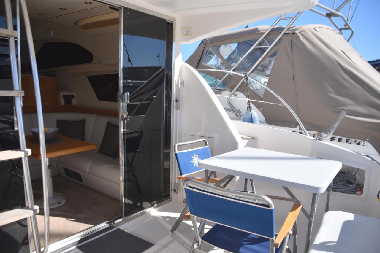Luxury Yacht Kamikara Hotel San Miguel de Abona Eksteriør billede