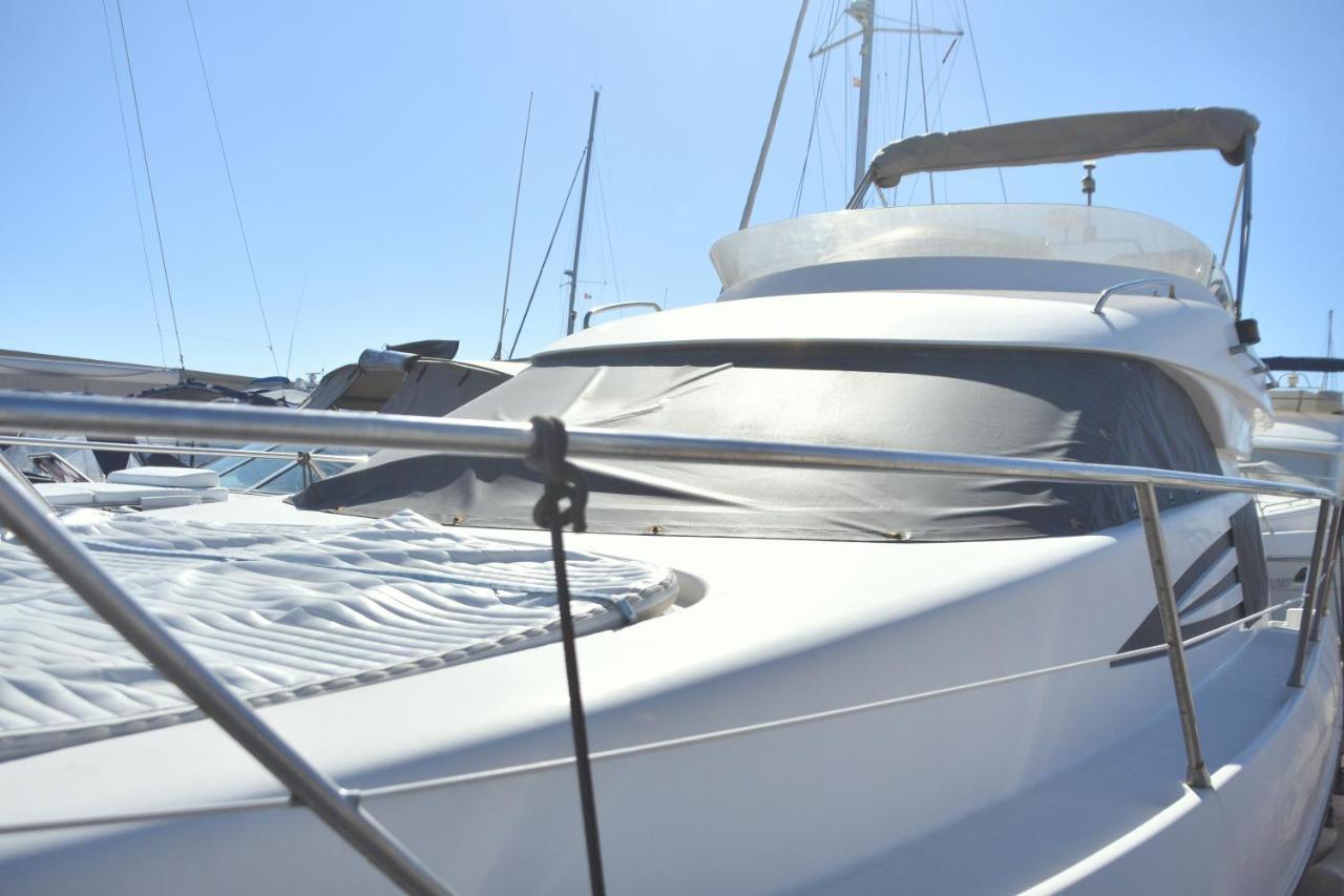 Luxury Yacht Kamikara Hotel San Miguel de Abona Eksteriør billede