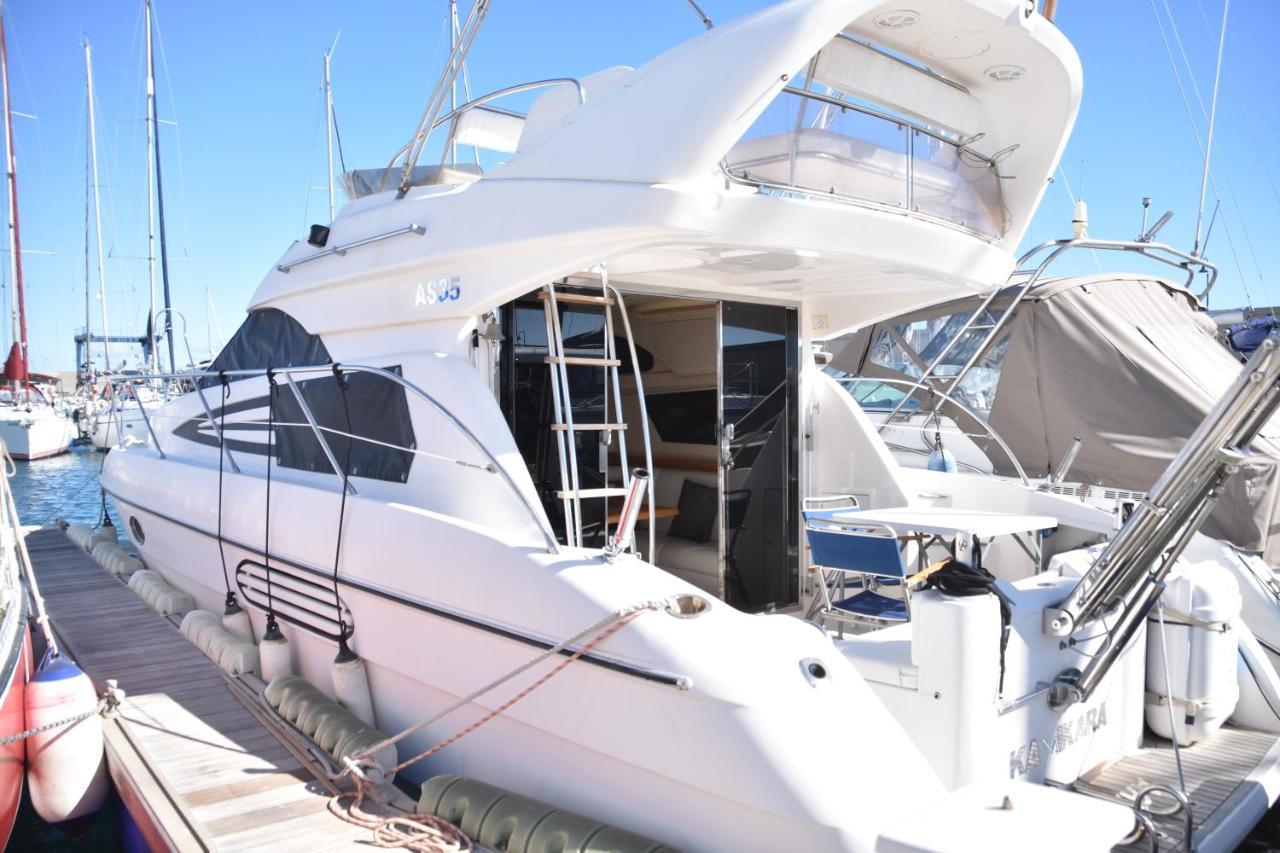 Luxury Yacht Kamikara Hotel San Miguel de Abona Eksteriør billede