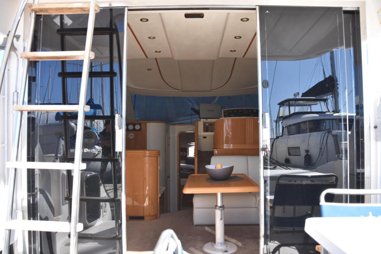 Luxury Yacht Kamikara Hotel San Miguel de Abona Eksteriør billede
