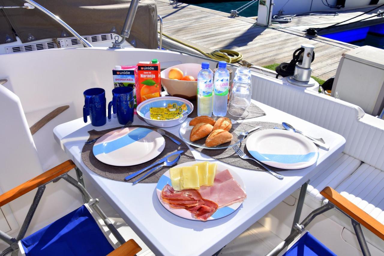 Luxury Yacht Kamikara Hotel San Miguel de Abona Eksteriør billede