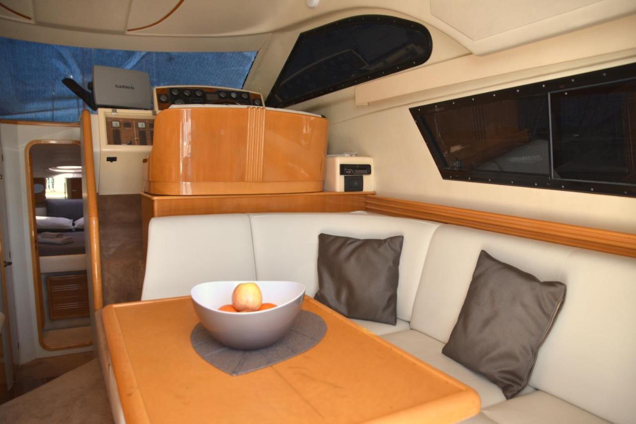 Luxury Yacht Kamikara Hotel San Miguel de Abona Eksteriør billede