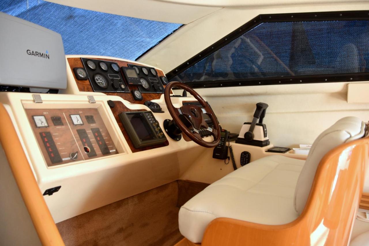 Luxury Yacht Kamikara Hotel San Miguel de Abona Eksteriør billede