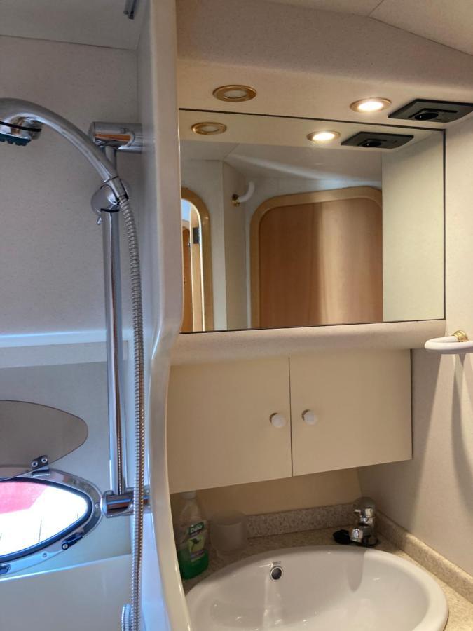 Luxury Yacht Kamikara Hotel San Miguel de Abona Eksteriør billede