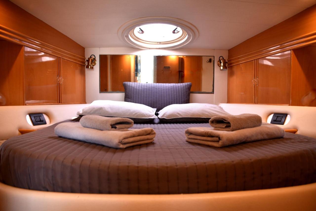 Luxury Yacht Kamikara Hotel San Miguel de Abona Eksteriør billede