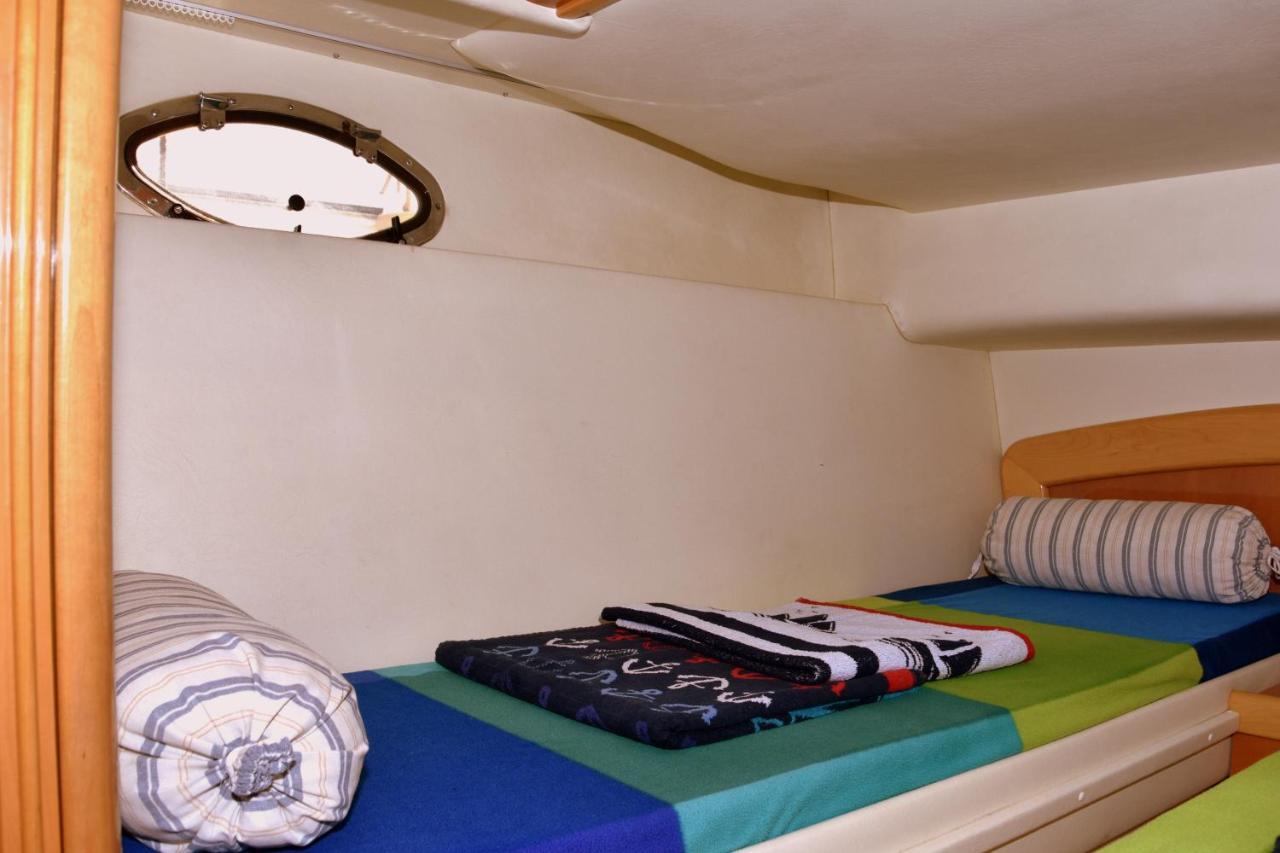 Luxury Yacht Kamikara Hotel San Miguel de Abona Eksteriør billede
