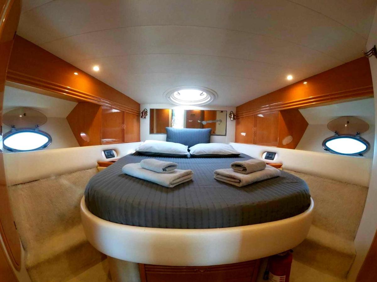 Luxury Yacht Kamikara Hotel San Miguel de Abona Eksteriør billede